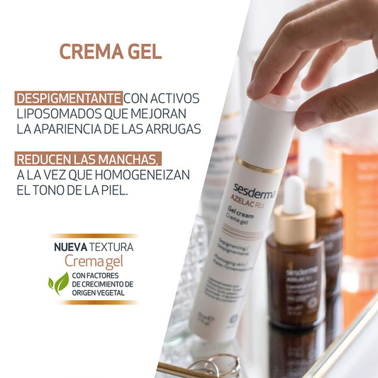 AZELAC RU LIPOSOMAL CREMA GEL *50ML