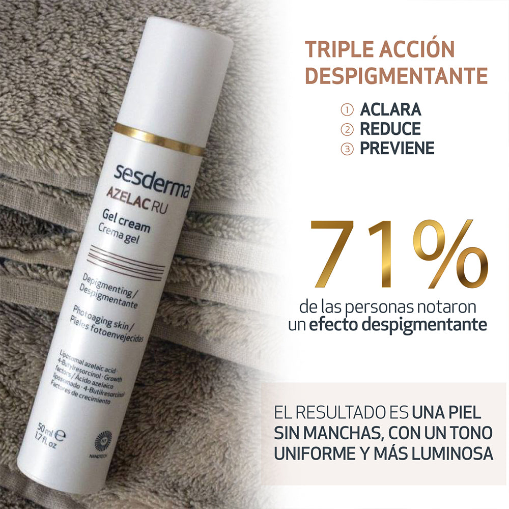 AZELAC RU LIPOSOMAL CREMA GEL *50ML