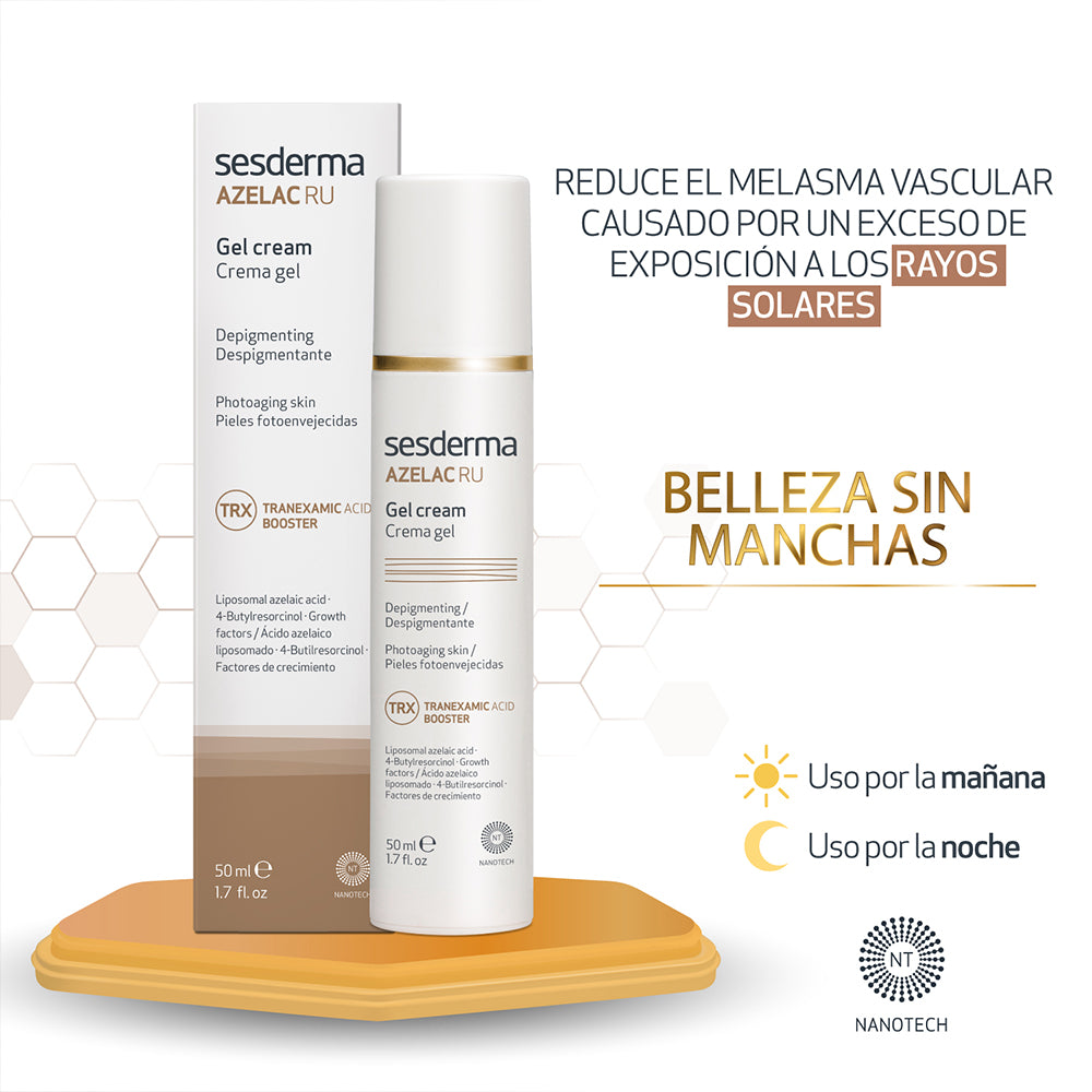 AZELAC RU LIPOSOMAL CREMA GEL *50ML