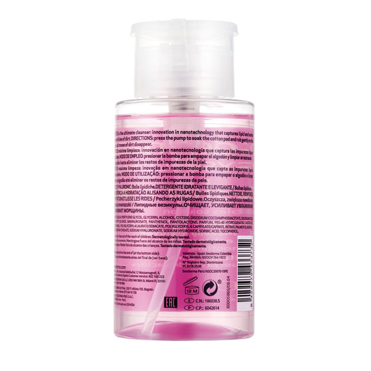 SENSYSES CLEANSER HYALURONIC DESMAQUILLANTE Y LIMPIADOR *200ML