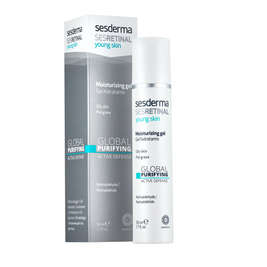 SESRETINAL YOUNG SKIN 0.1 GEL HIDRATANTE *50ML