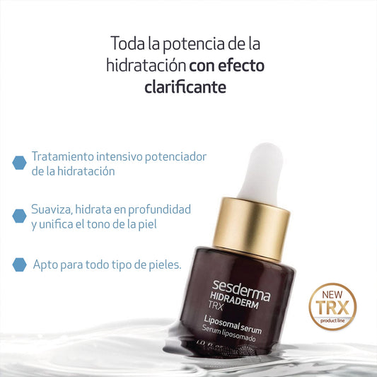HIDRADERM TRX SERUM HIDRATANTE *30ML