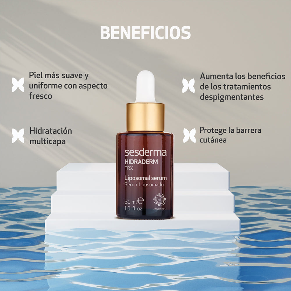 HIDRADERM TRX SERUM 30ML