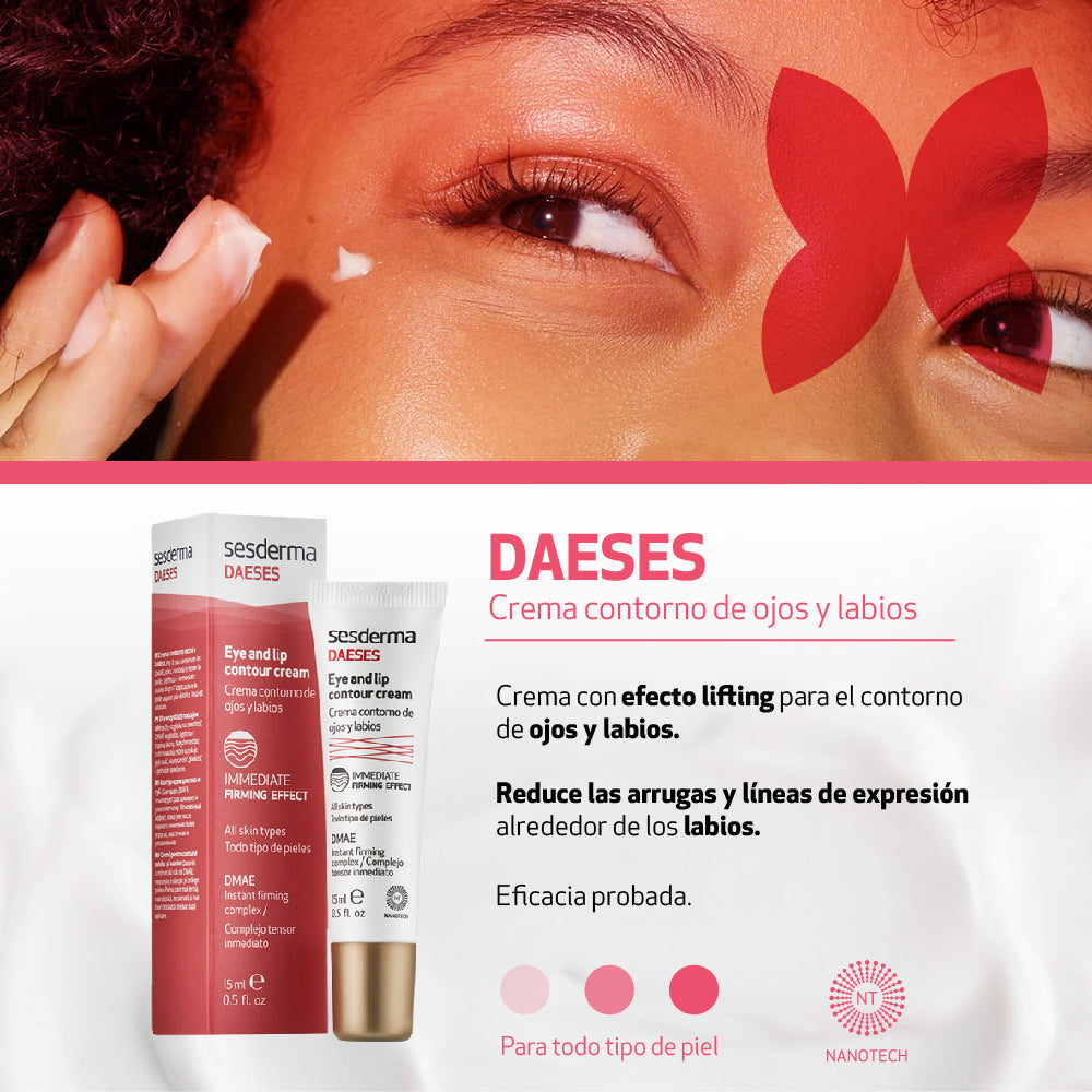 DAESES CONTORNO DE OJOS *15ML