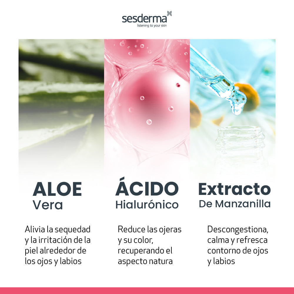 DAESES CONTORNO DE OJOS *15ML