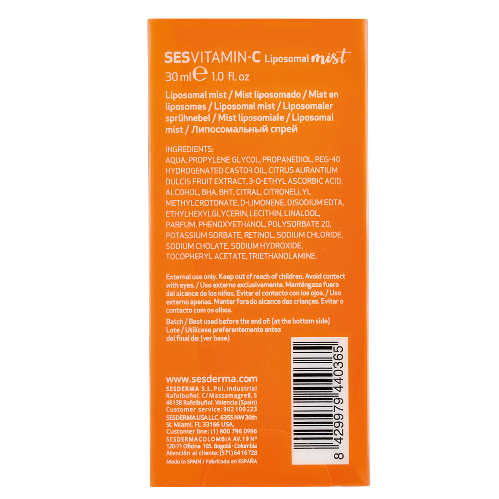 SESVITAMIN-C MIST *30 ML