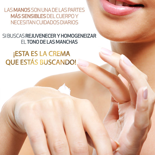 AZELAC RU CREMA DE MANOS *50ML