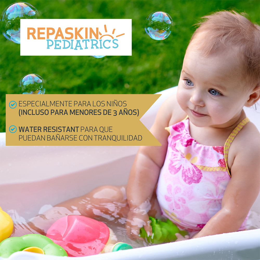 REPASKIN PEDIATRICS MINERAL BABY SPF50 *50ML