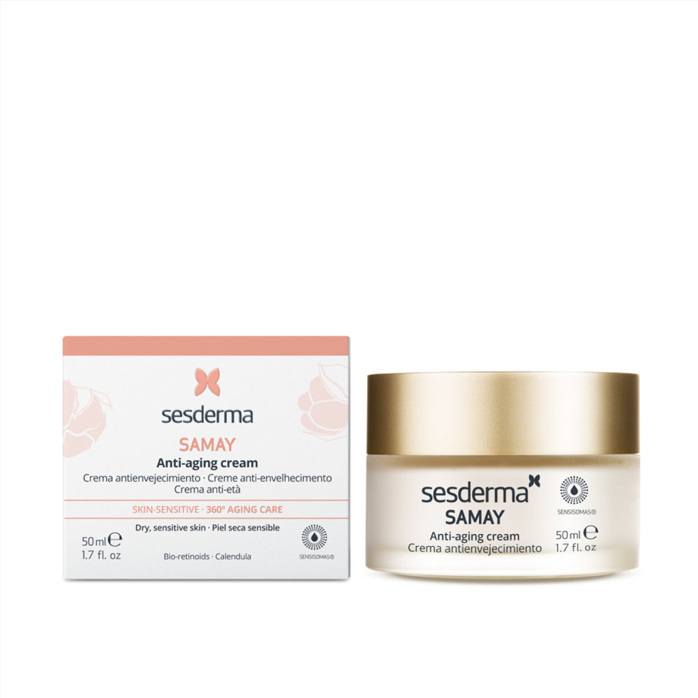 SAMAY CREMA ANTIENVEJECIMIENTO *50ML