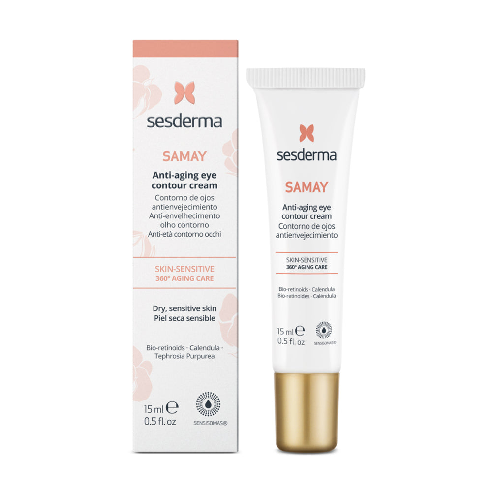 SAMAY CONTORNO DE OJOS ANTIENVEJECIMIENTO *15ML