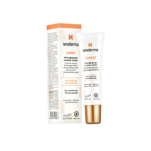 SAMAY CONTORNO DE OJOS ANTIENVEJECIMIENTO *15ML