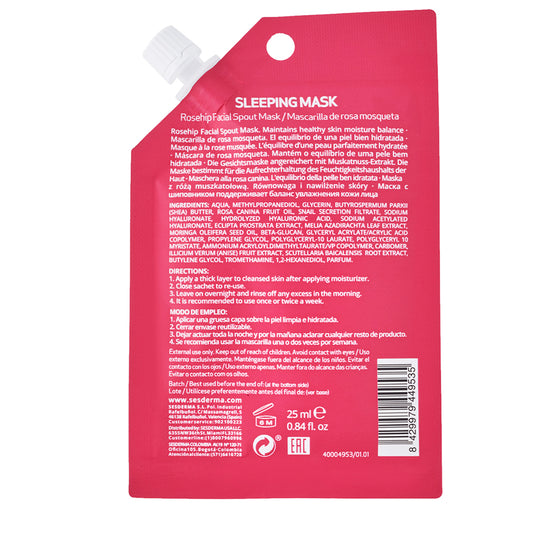 BEAUTY TREATS SLEEPING MASK *25GR