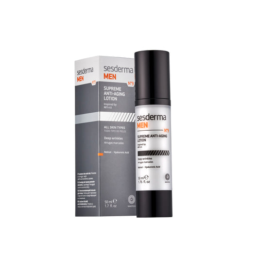 MEN SUPREME ANTIAGING LOCION N9 *50ML