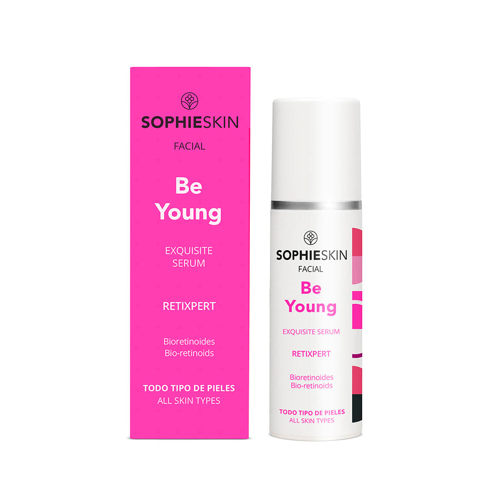 SOPHIESKIN BE YOUNG EXQUISITE SERUM *30ML