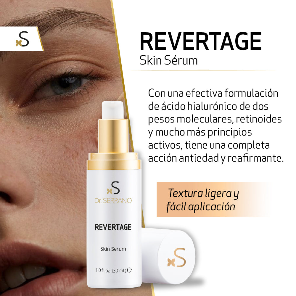 DR SERRANO REVERTAGE SERUM *30ML