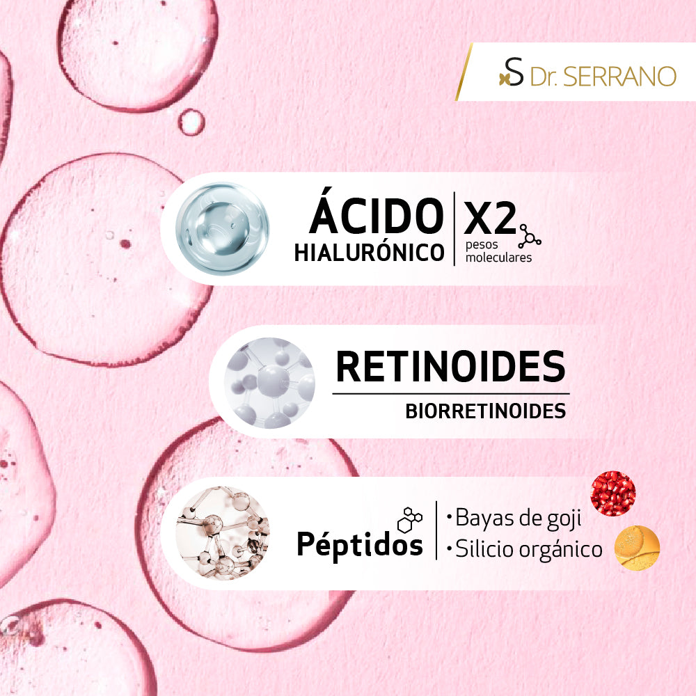 DR SERRANO REVERTAGE SERUM *30ML