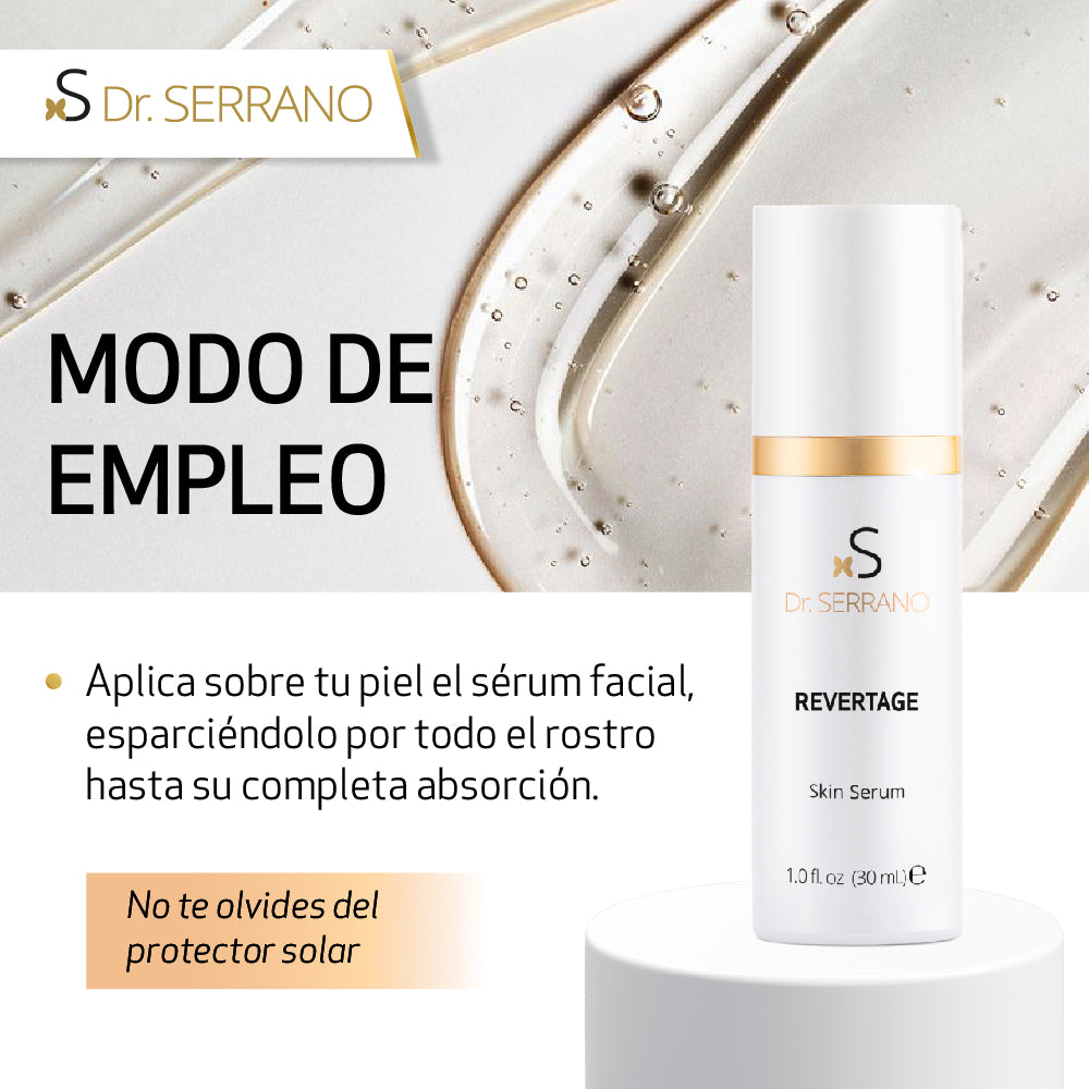 DR SERRANO REVERTAGE SERUM *30ML