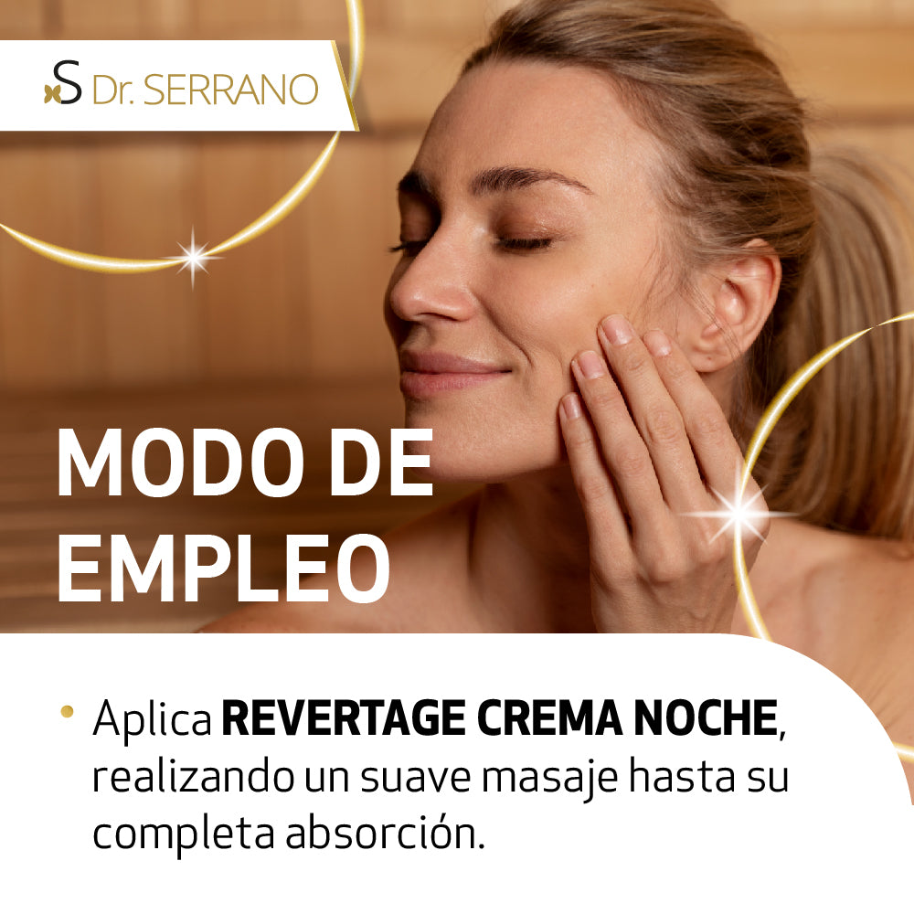 DR SERRANO REVERTAGE CR NOCHE *50ML