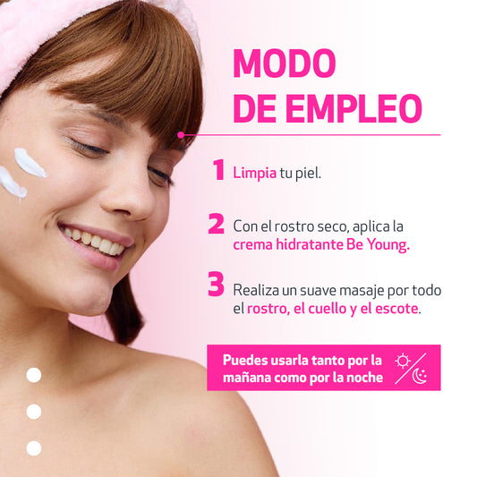 SOPHIESKIN BE YOUNG CREMA GEM FILLER *50ML