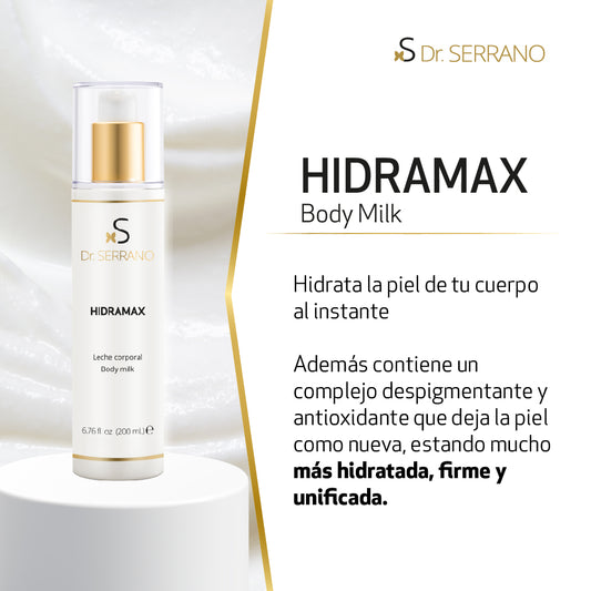 DR SERRANO HIDRAMAX LECHE CORPORAL *200ML