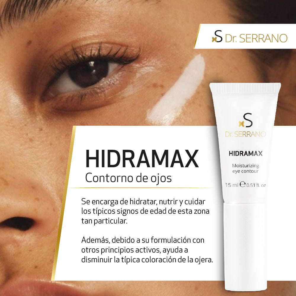 DR SERRANO HIDRAMAX OJOS *15ML
