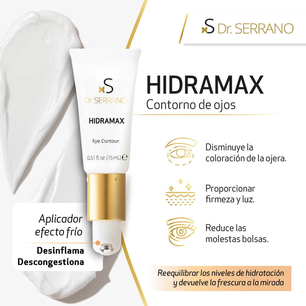 DR SERRANO HIDRAMAX OJOS *15ML