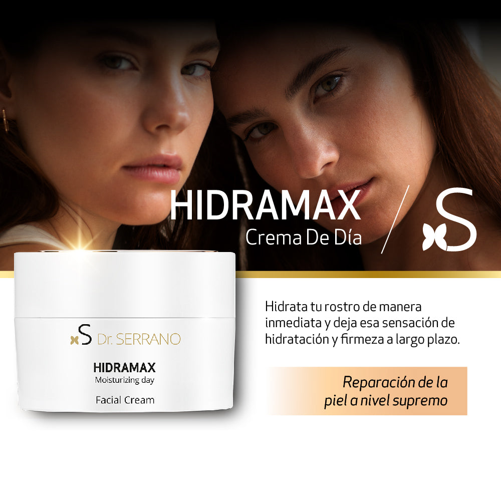 DR SERRANO HIDRAMAX CREMA DIA *50ML