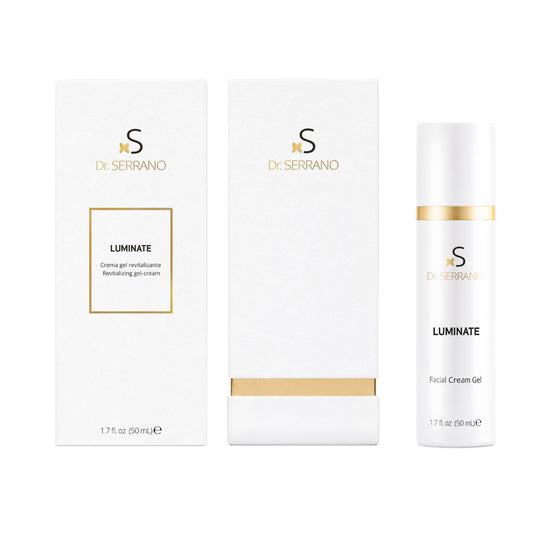 DR SERRANO LUMINATE CR GEL *50ML