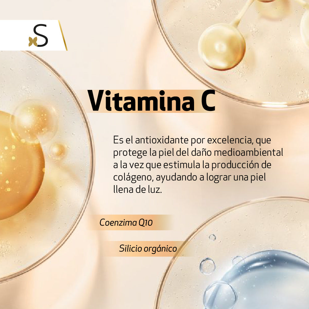 DR SERRANO LUMINATE CR GEL *50ML