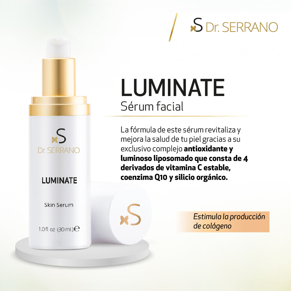 DR SERRANO LUMINATE SERUM *30ML