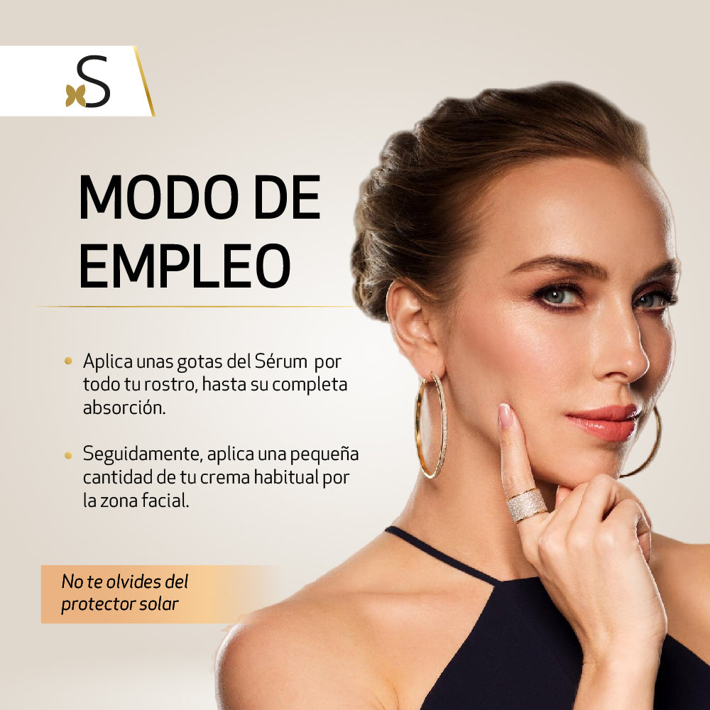 DR SERRANO LUMINATE SERUM *30ML