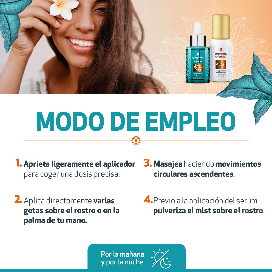 SESMAHAL DESPIGMENTANTE *30ML