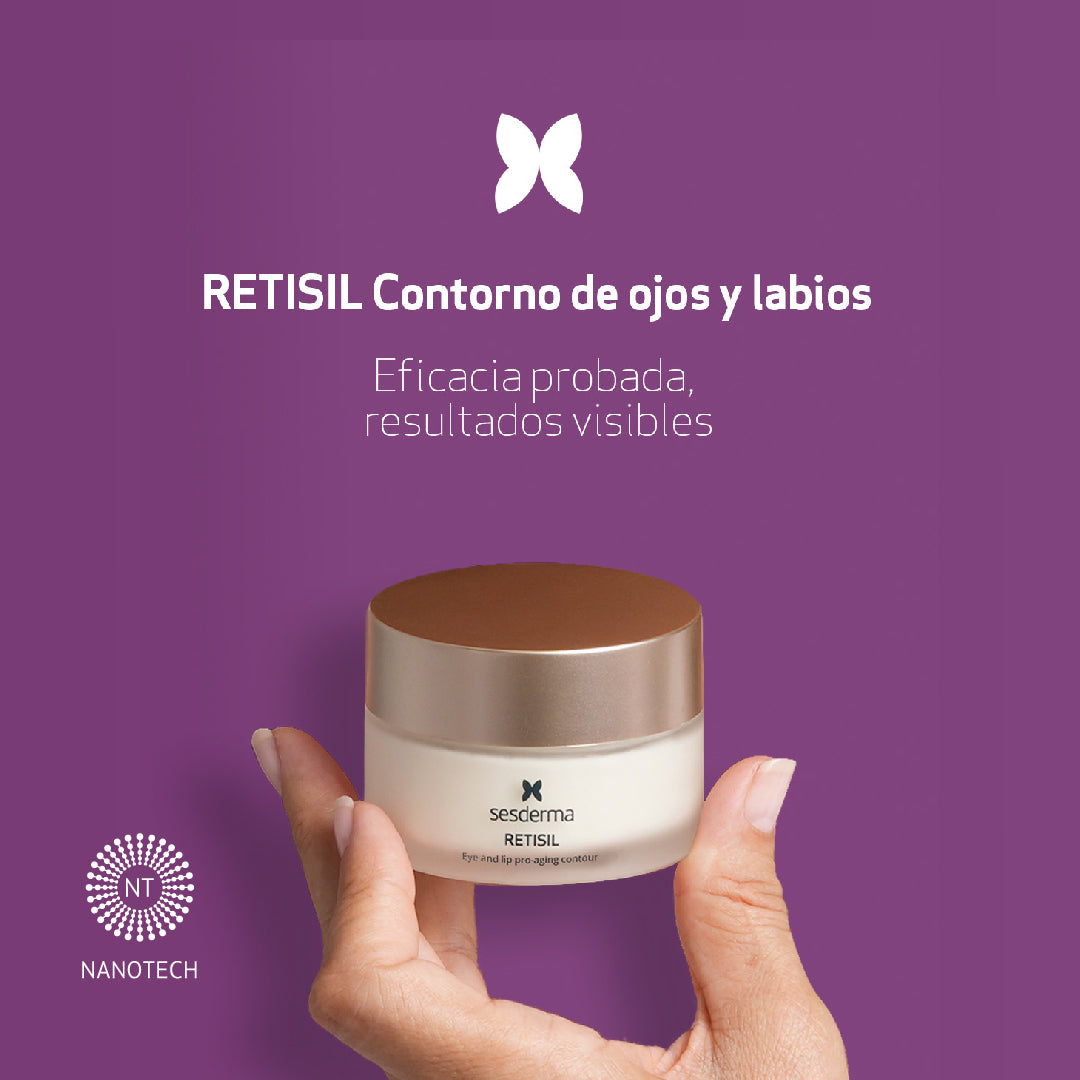 RETISIL CONTORNO DE OJOS *30ML