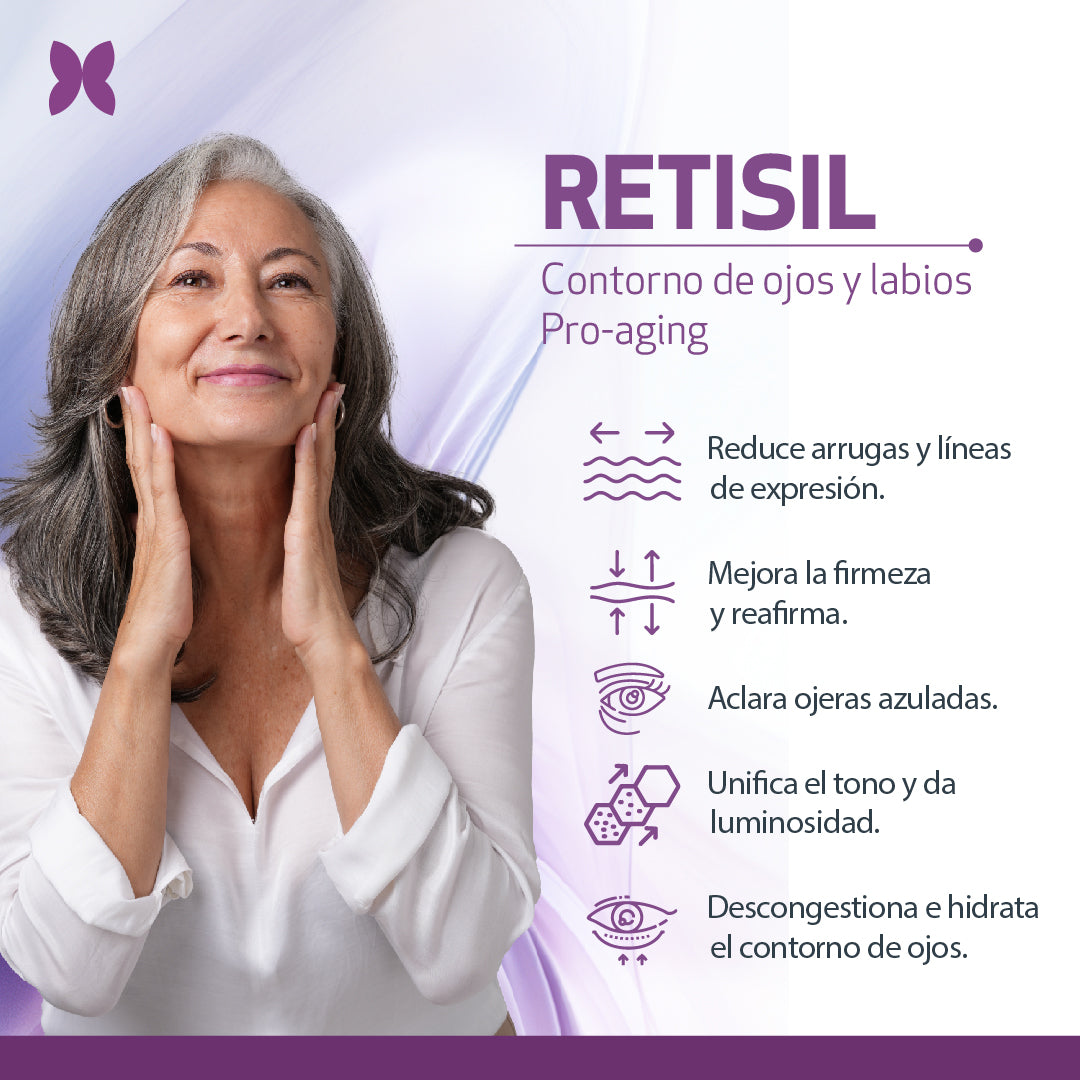 RETISIL CONTORNO DE OJOS *30ML