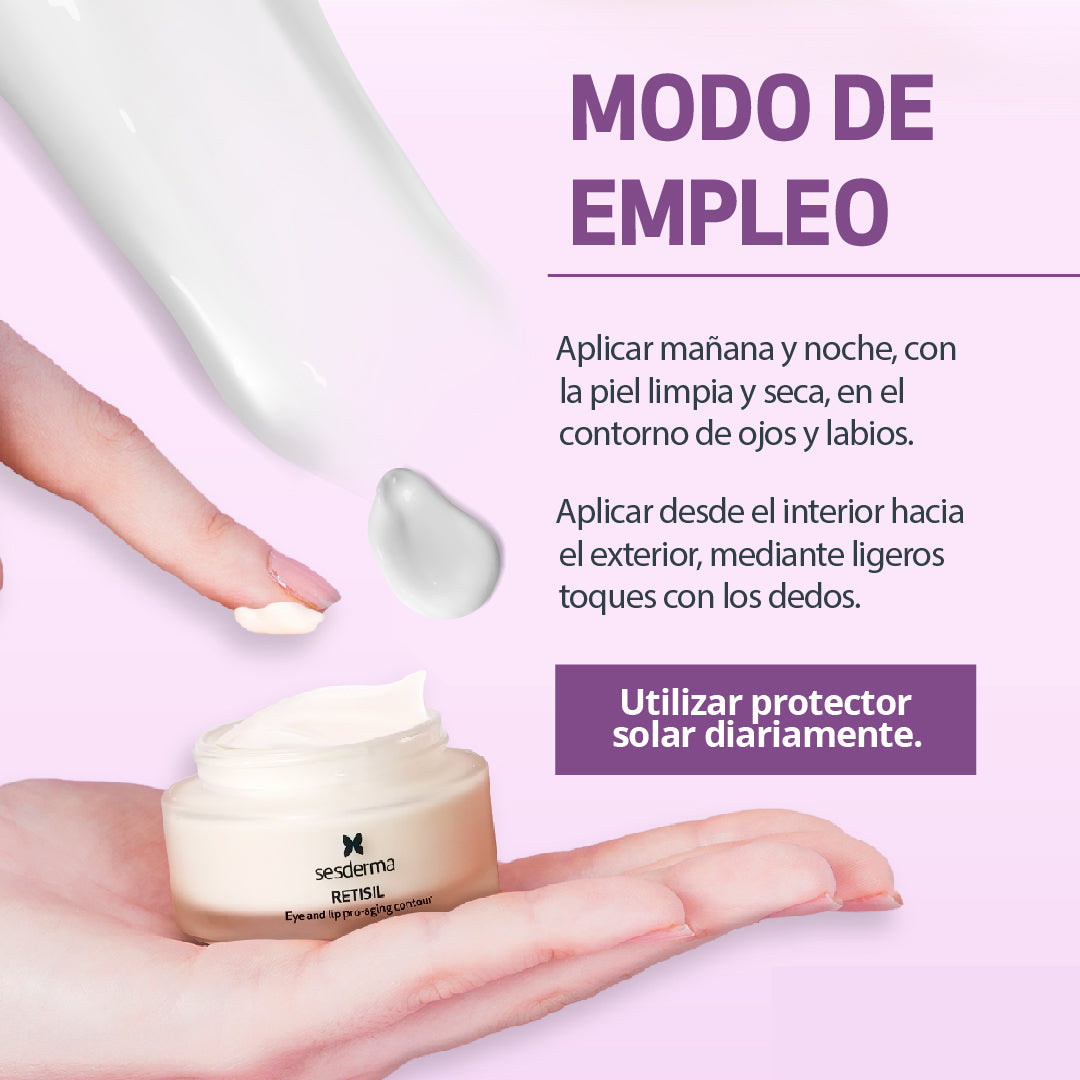 RETISIL CONTORNO DE OJOS *30ML