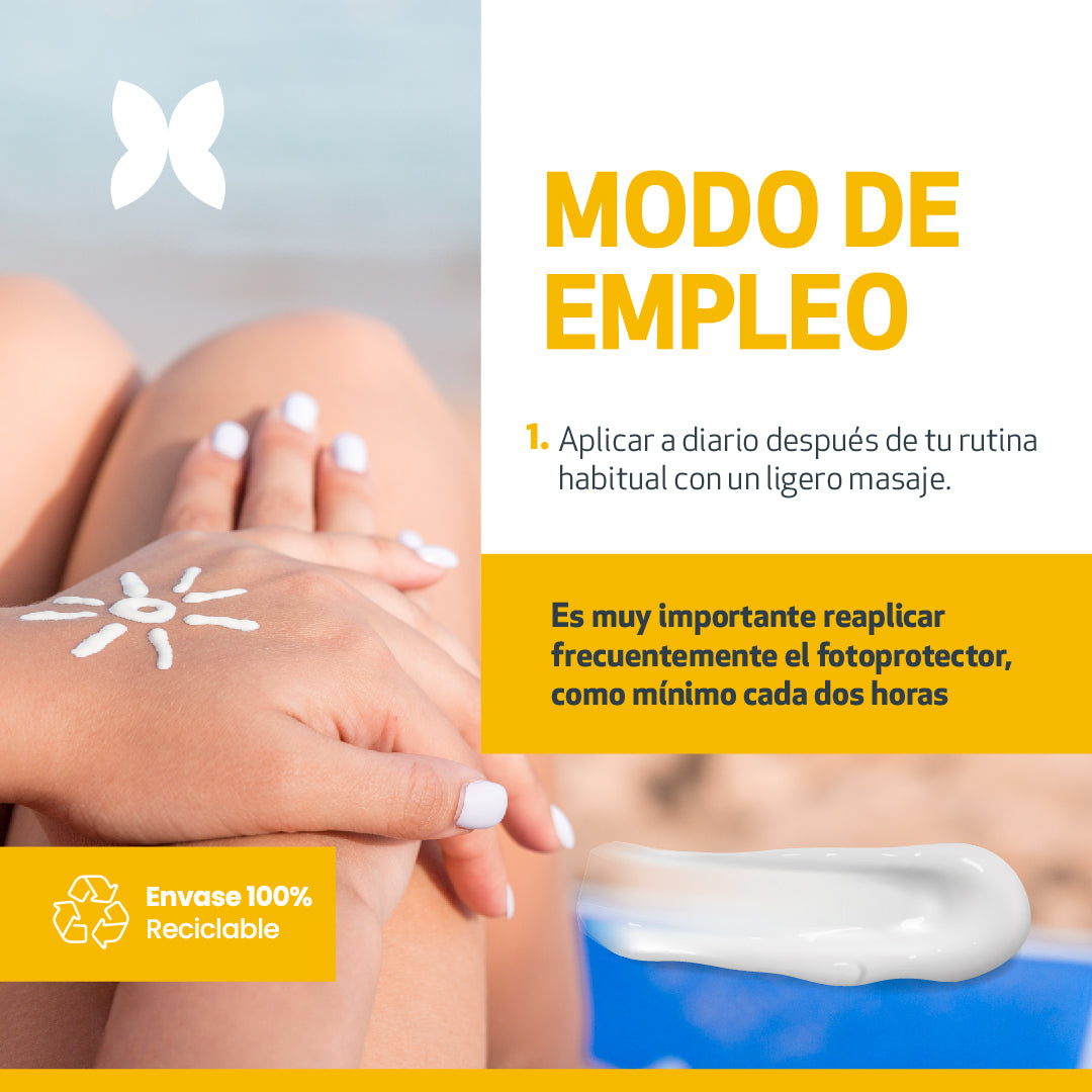 REPASKIN FLUIDO INVISIBLE SPF50 *50ML