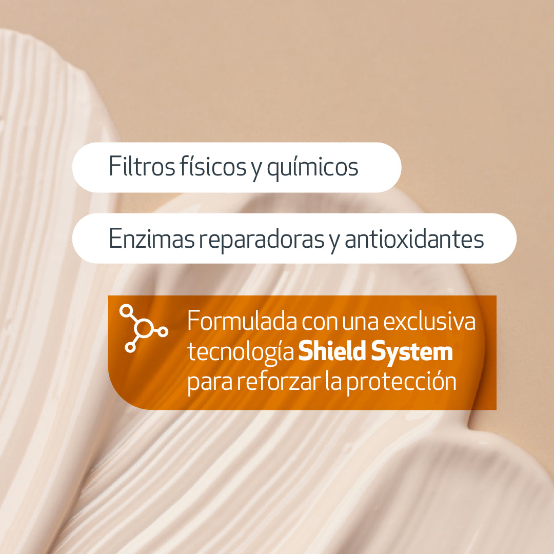 REPASKIN TACTO SEDA COLOR SPF50 *50ML