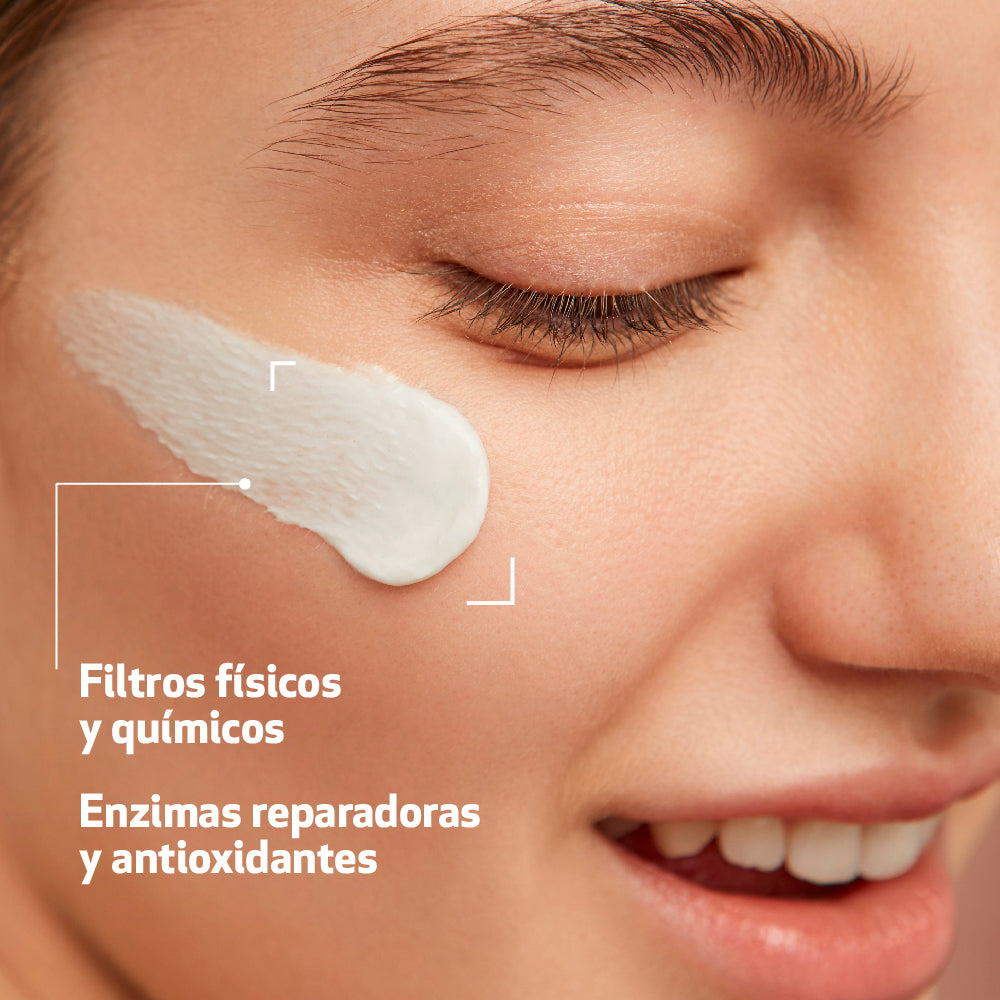 REPASKIN TACTO SEDA SPF50 *50ML