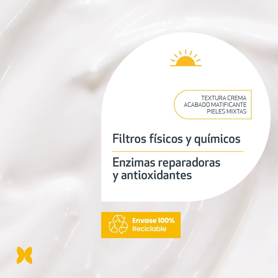 REPASKIN TOQUE SECO SPF50 *50ML