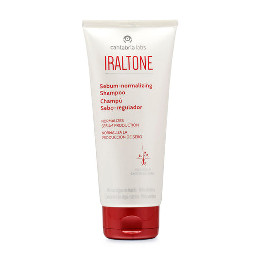 IRALTONE CHAMPU SEBO-REGULADOR *200ML