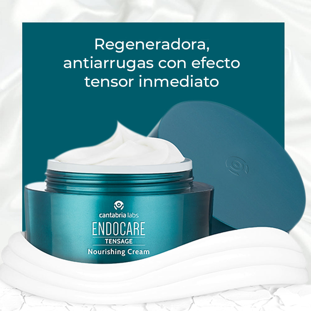 ENDOCARE TENSAGE CREMA NUTRITIVA *50ML