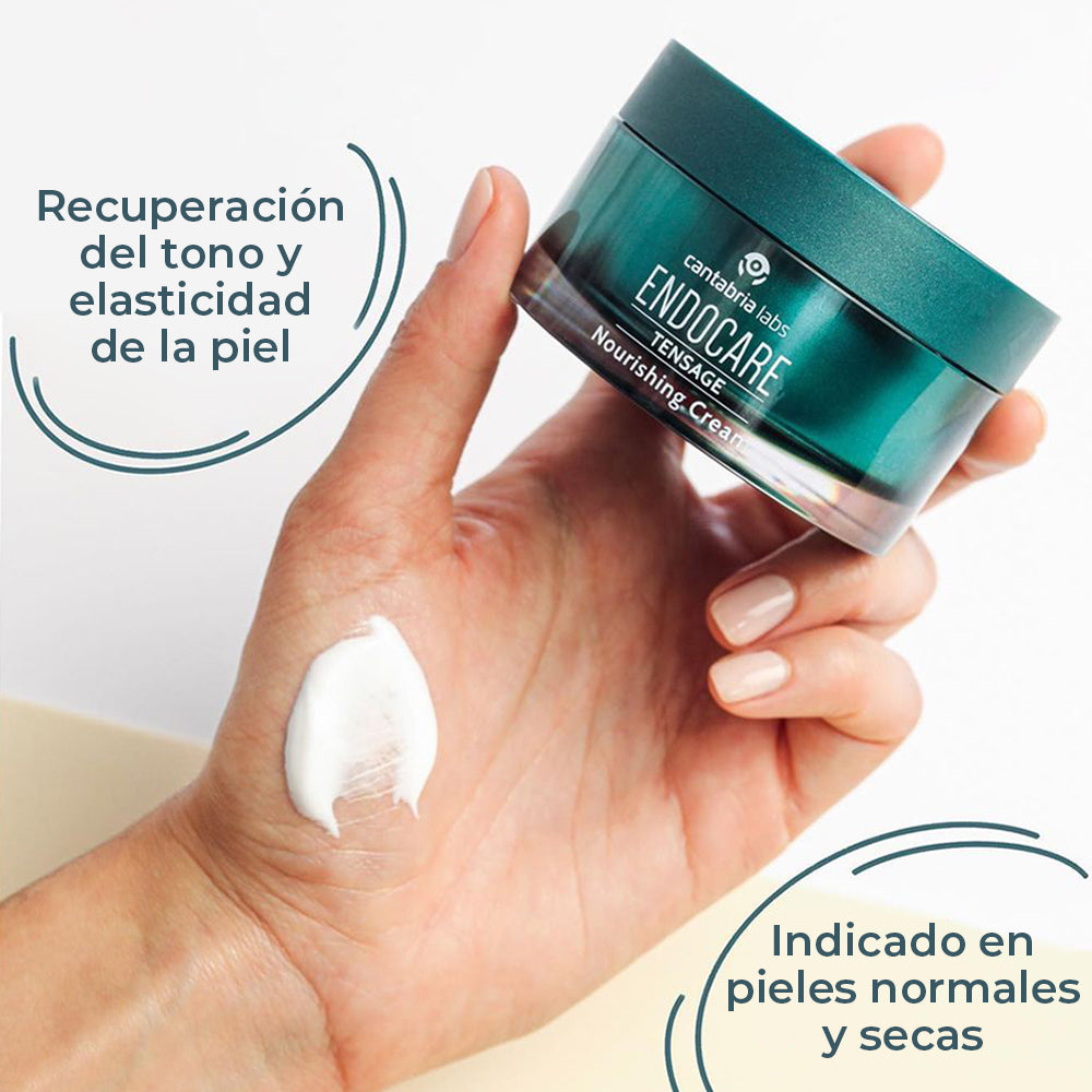 ENDOCARE TENSAGE CREMA NUTRITIVA *50ML