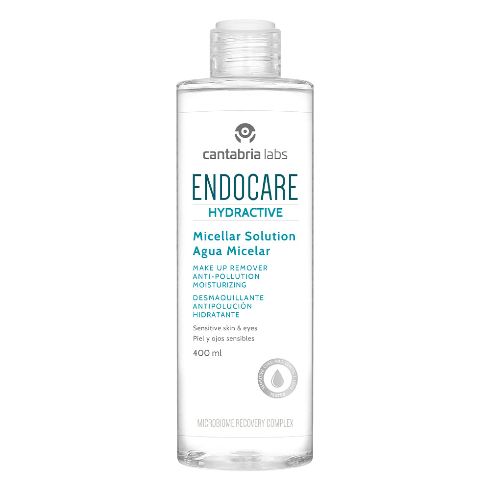 ENDOCARE HYDRACTIVE AGUA MICELAR *400ML