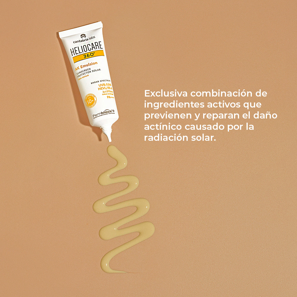 HELIOCARE 360º AK EMULSION SPF50 *50ML