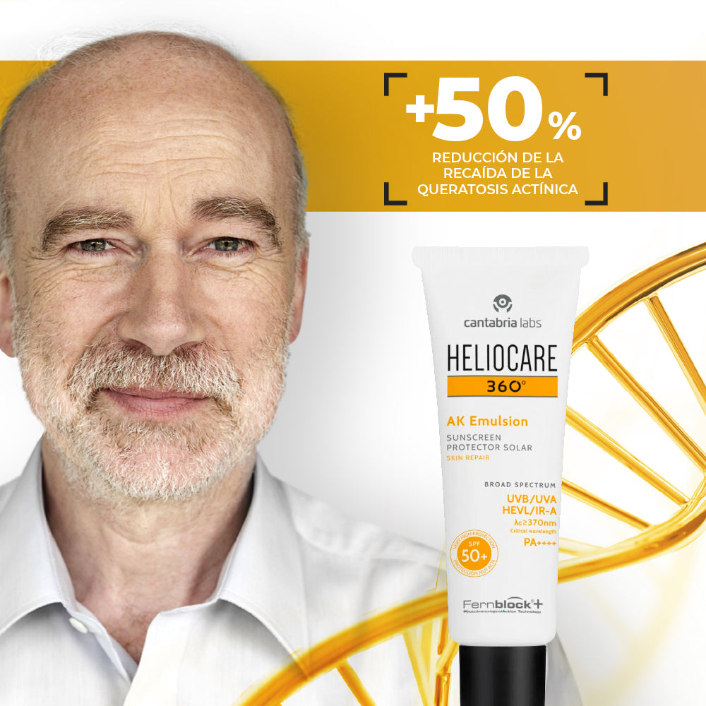 HELIOCARE 360º AK EMULSION SPF50 *50ML