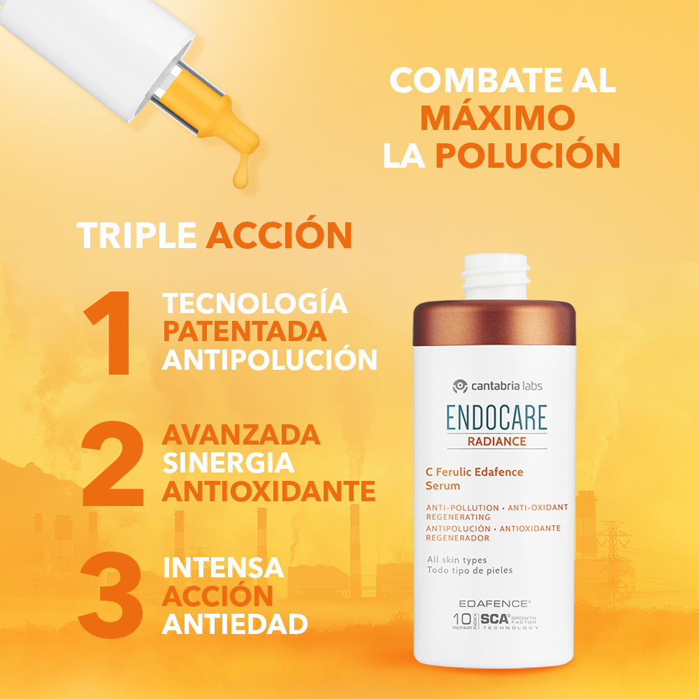 ENDOCARE RADIANCE C FERULIC SERUM *30ML