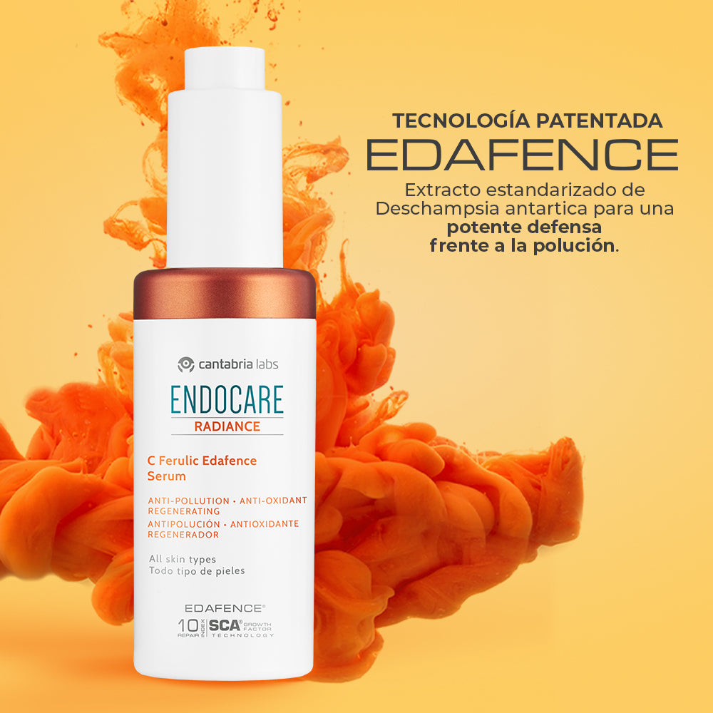 ENDOCARE RADIANCE C FERULIC SERUM *30ML