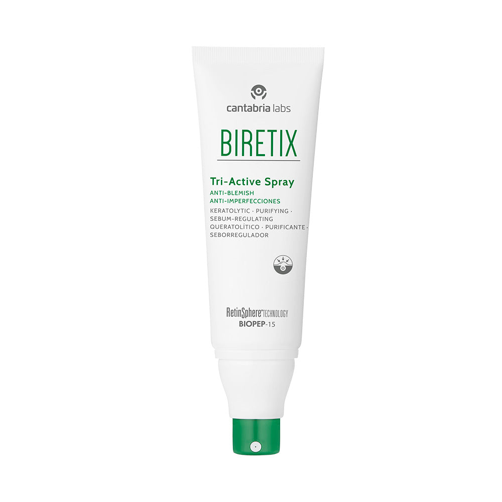 BIRETIX TRI-ACTIVE SPRAY ANTI-IMPERFECCIONES *100ML