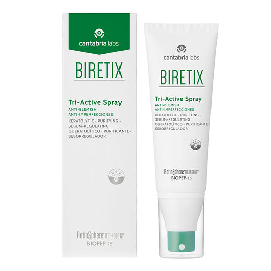 BIRETIX TRI-ACTIVE SPRAY ANTI-IMPERFECCIONES *100ML