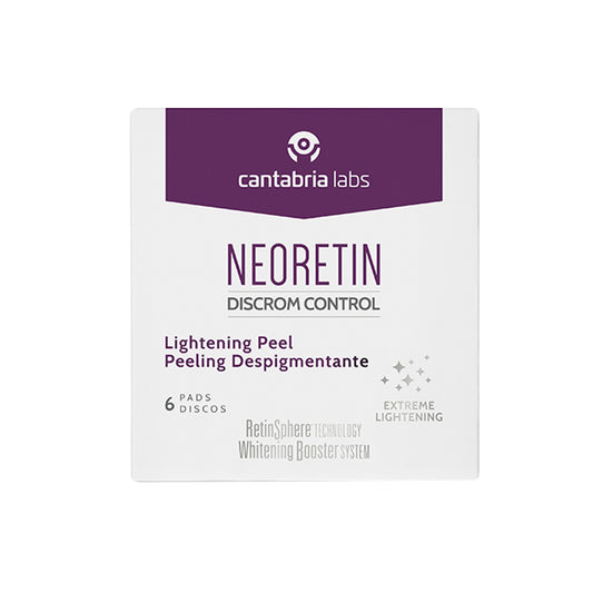 NEORETIN DISCROM PEELING * 6DISCOS